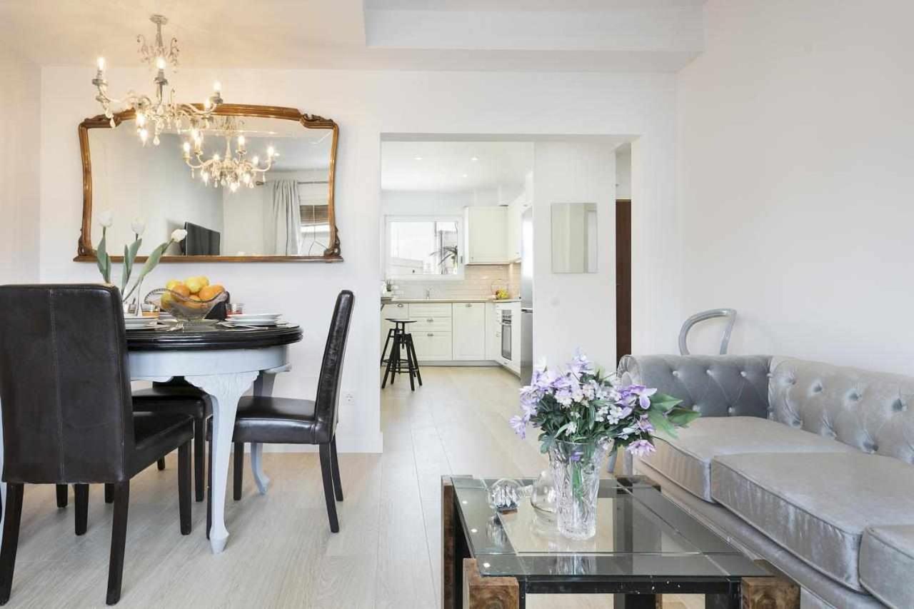 Apartment Leonor 바르셀로나 외부 사진